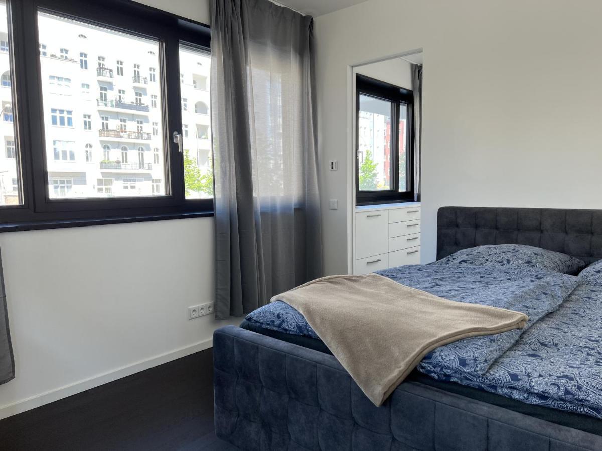 Apartamento Luxury Waterfront Berlim