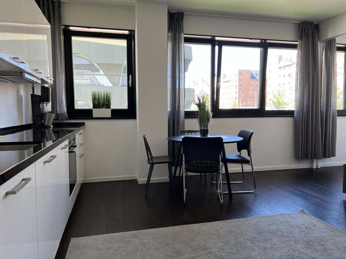 Luxury Waterfront Appartement Berlijn